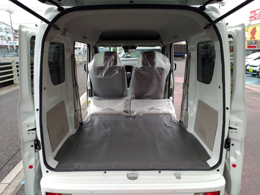 エブリイバンジョインターボの写真 30