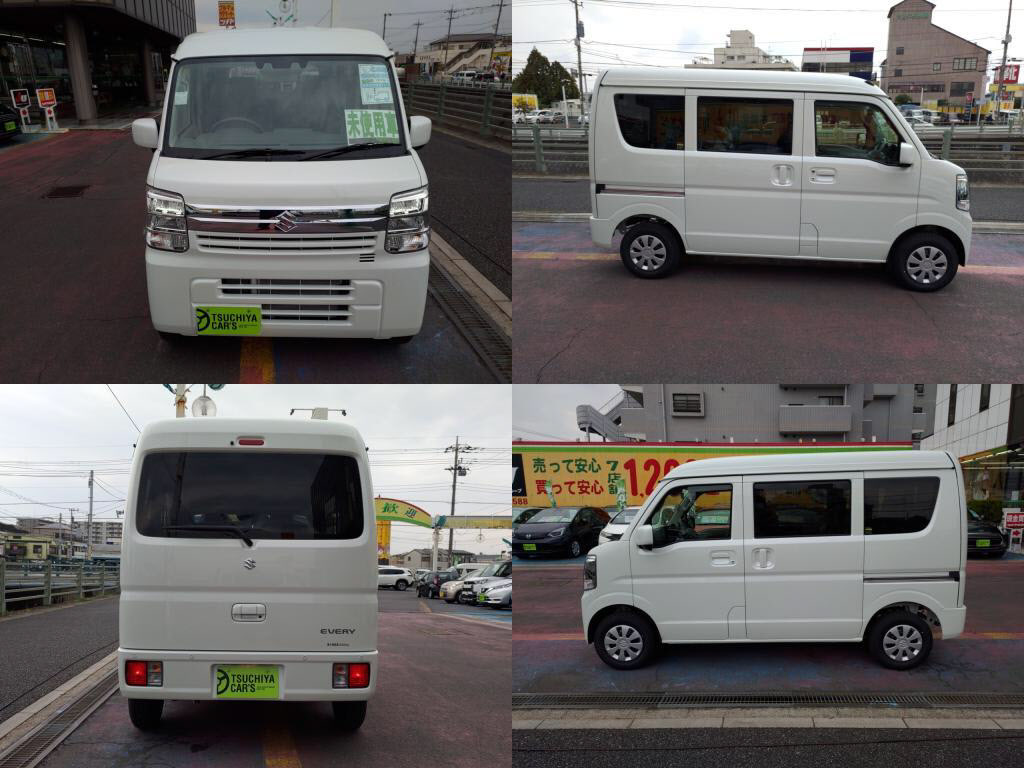 エブリイバンジョインターボの写真 4