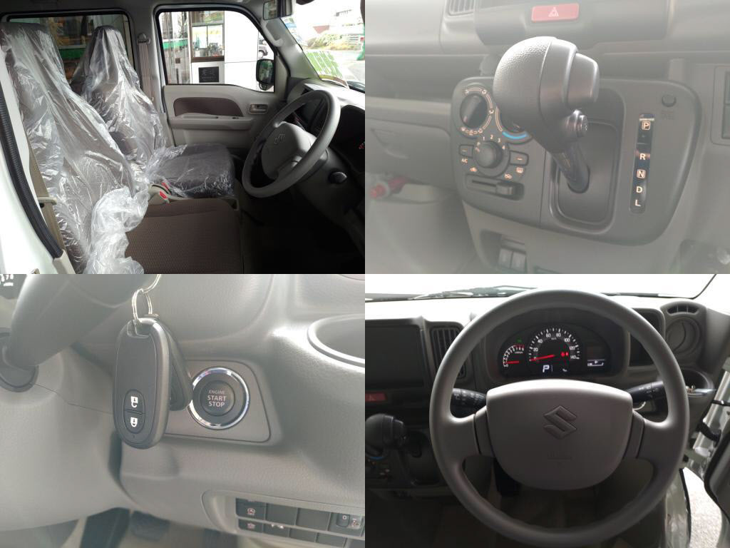 エブリイバンジョインターボの写真 5