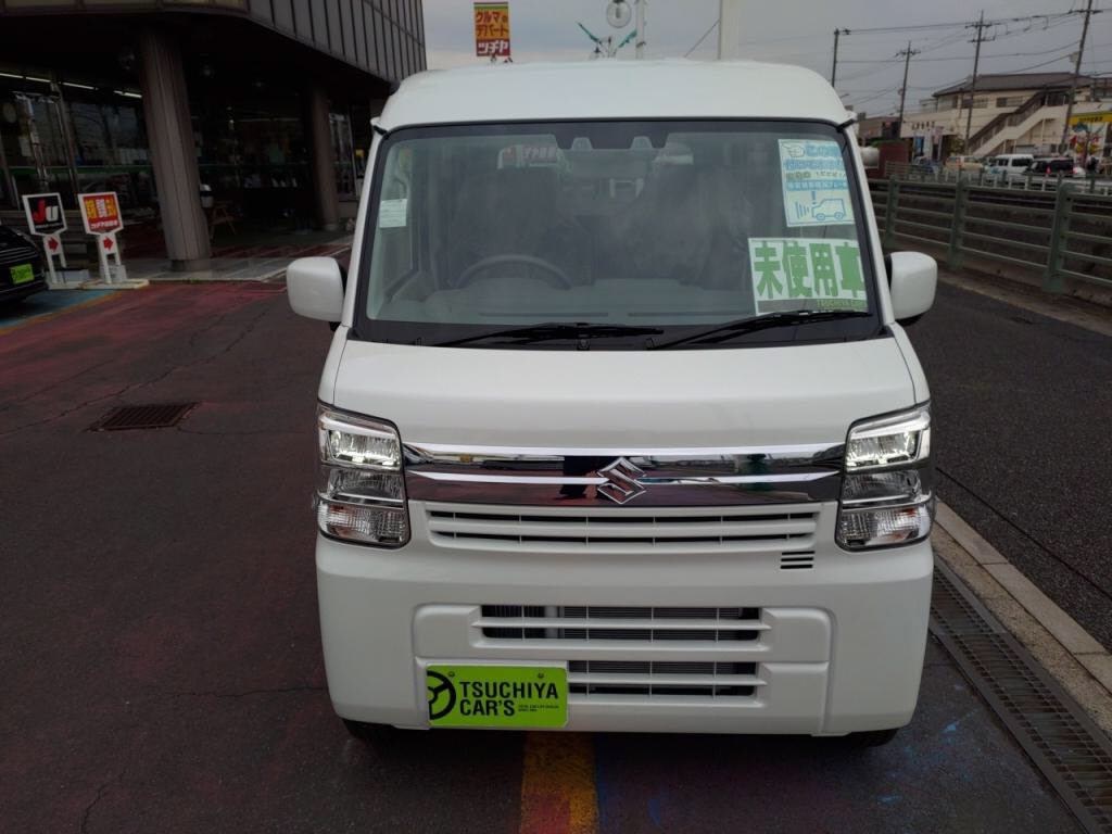 エブリイバンジョインターボの写真 9