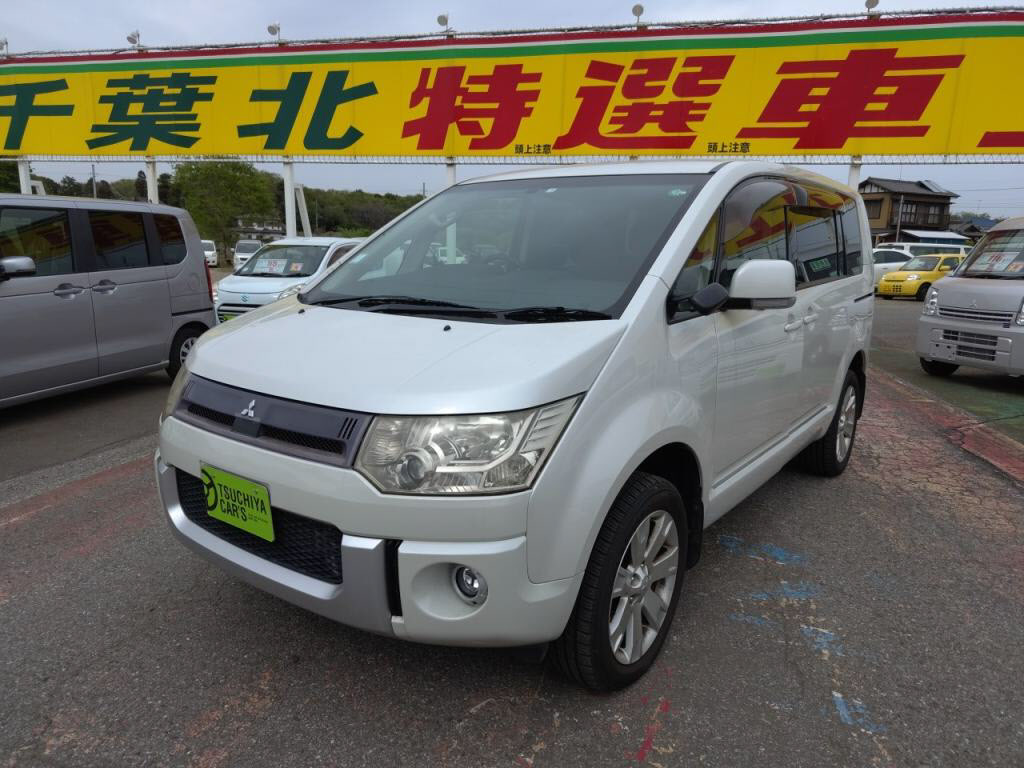 デリカＤ５Ｄパワーパッケージの写真 10