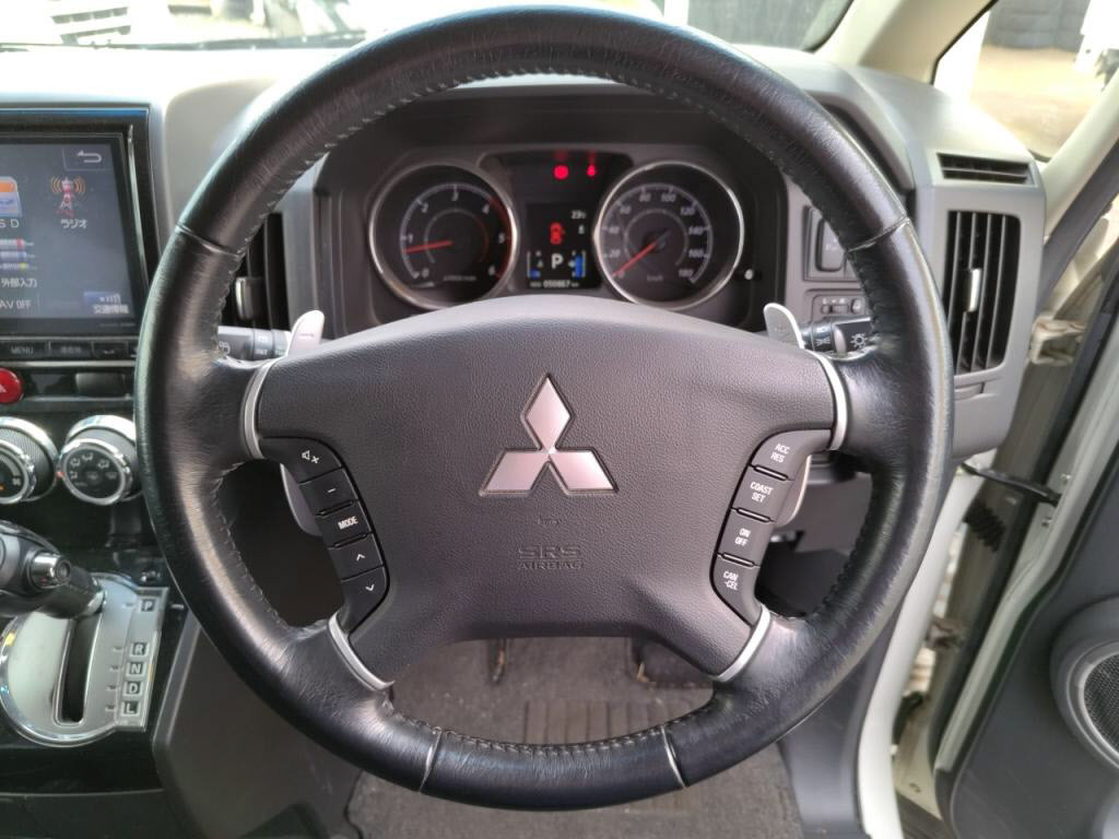 デリカＤ５Ｄパワーパッケージの写真 14