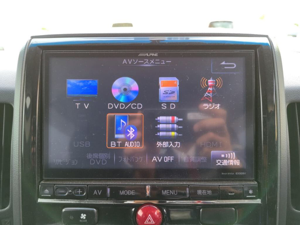 デリカＤ５Ｄパワーパッケージの写真 19