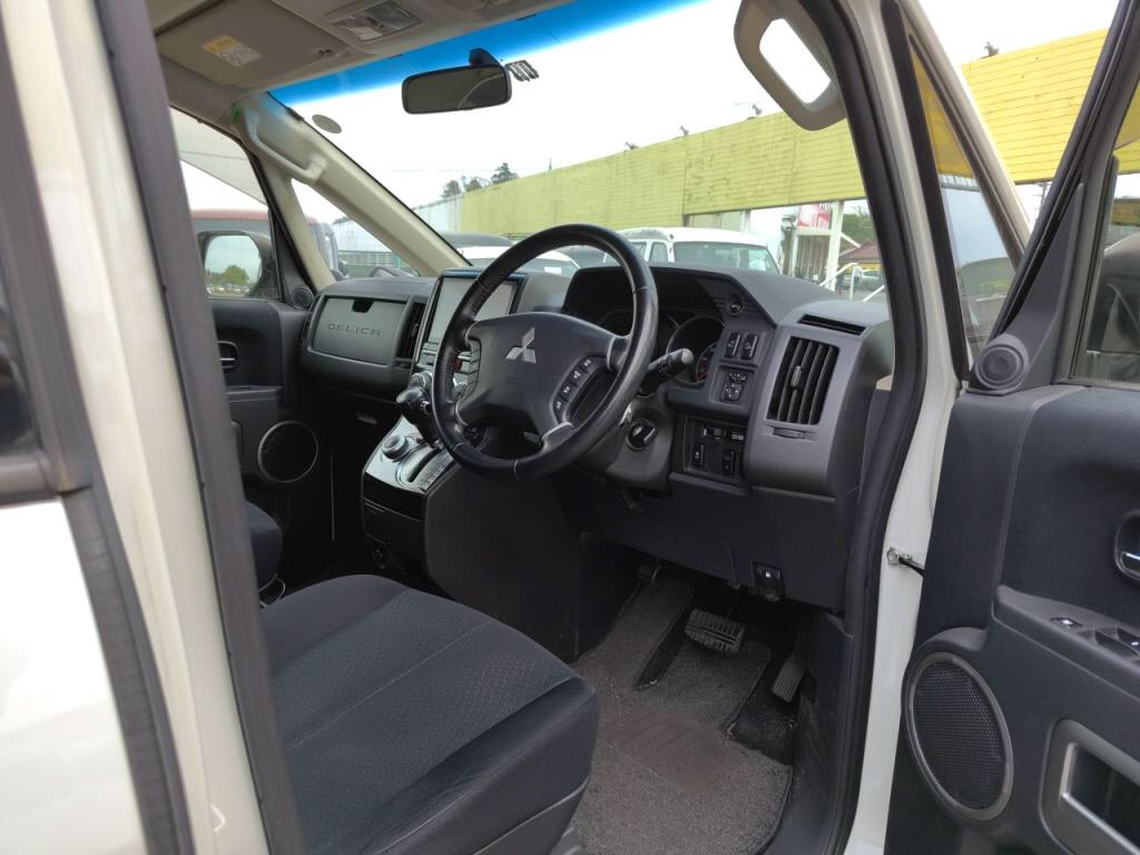 デリカＤ５Ｄパワーパッケージの写真 21