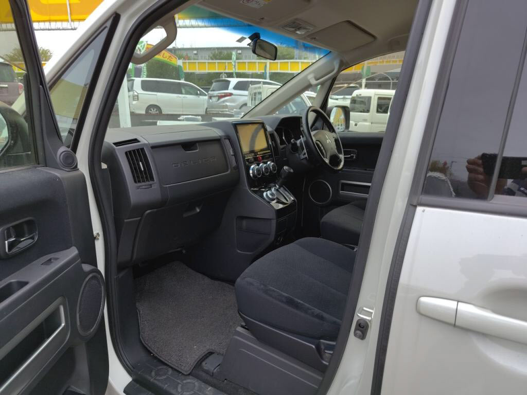 デリカＤ５Ｄパワーパッケージの写真 22