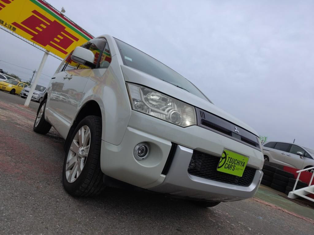 デリカＤ５Ｄパワーパッケージの写真 25