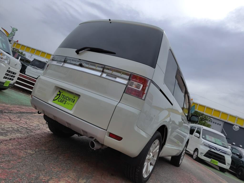 デリカＤ５Ｄパワーパッケージの写真 26