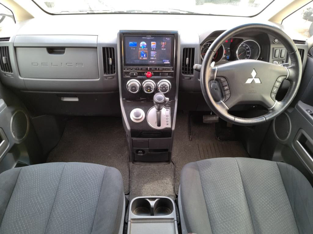 デリカＤ５Ｄパワーパッケージの写真 3