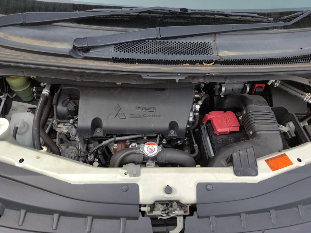 デリカＤ５Ｄパワーパッケージの写真 30