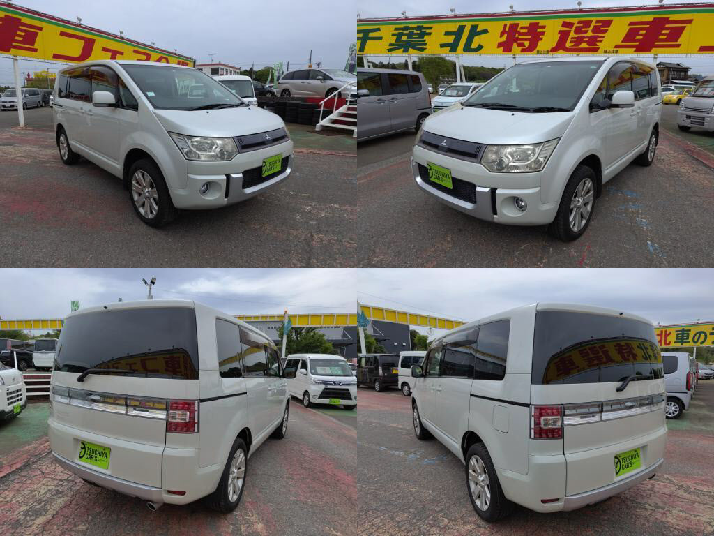 デリカＤ５Ｄパワーパッケージの写真 4