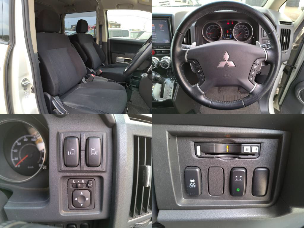 デリカＤ５Ｄパワーパッケージの写真 5