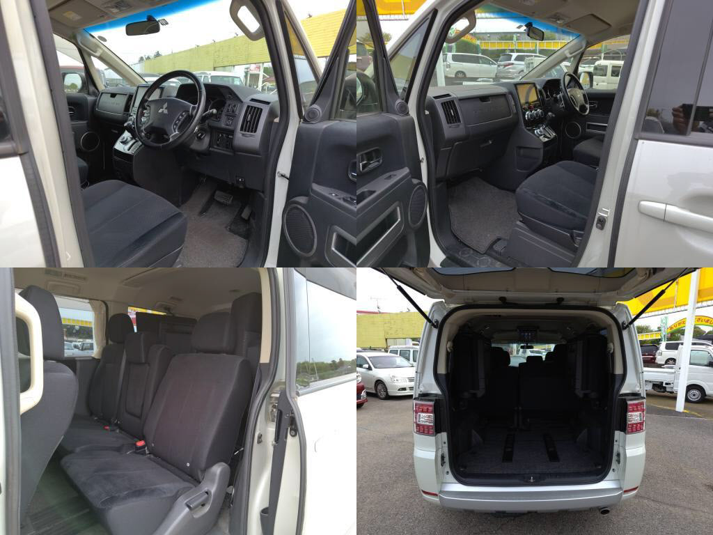 デリカＤ５Ｄパワーパッケージの写真 7