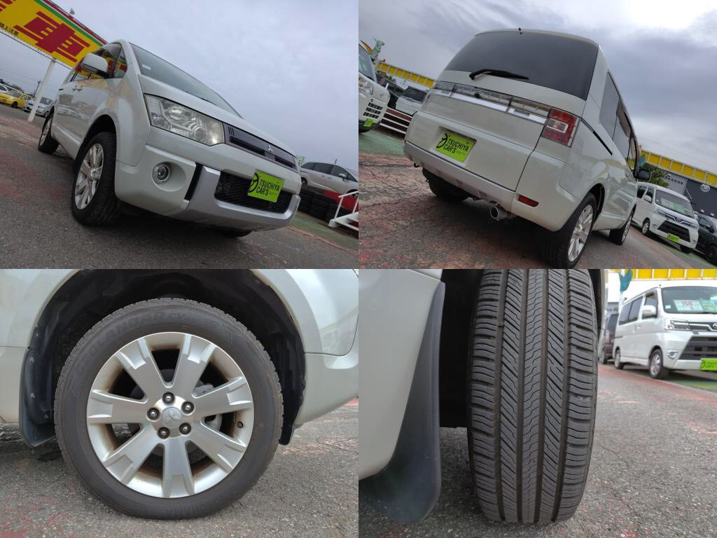 デリカＤ５Ｄパワーパッケージの写真 8