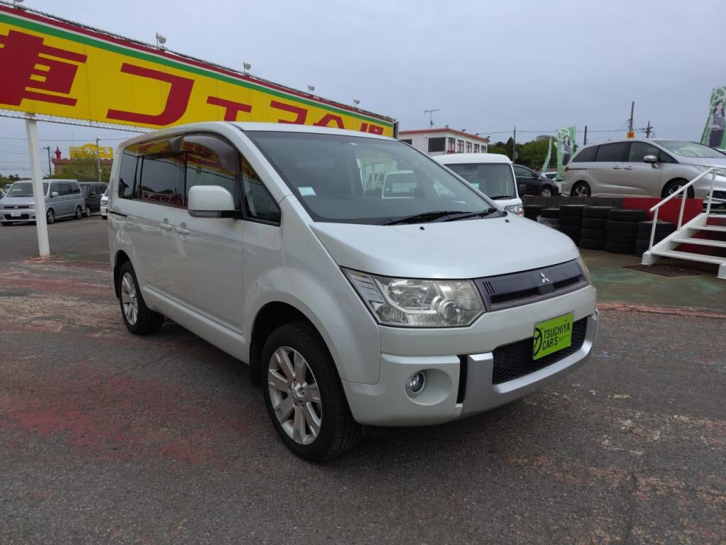 デリカＤ５Ｄパワーパッケージの写真 9