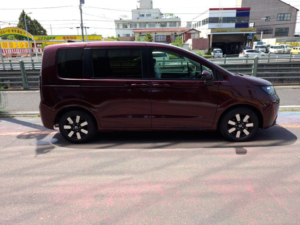 フリードエアーＥＸの写真 10