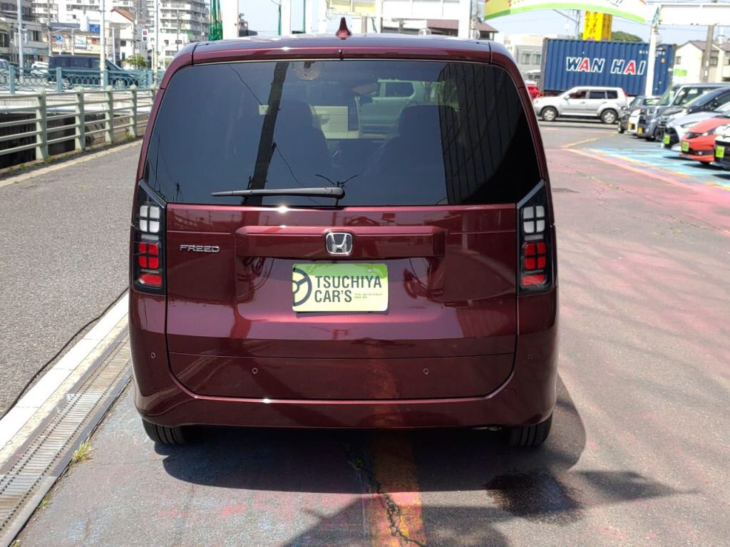 フリードエアーＥＸの写真 11