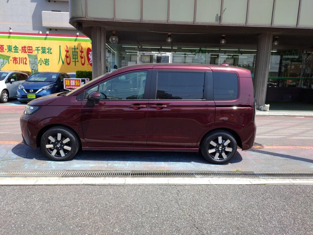 フリードエアーＥＸの写真 12