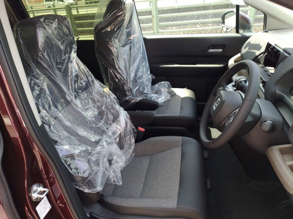 フリードエアーＥＸの写真 13