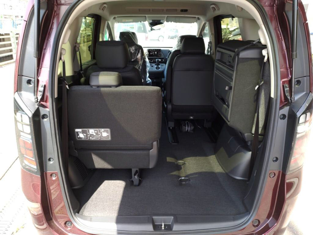 フリードエアーＥＸの写真 27