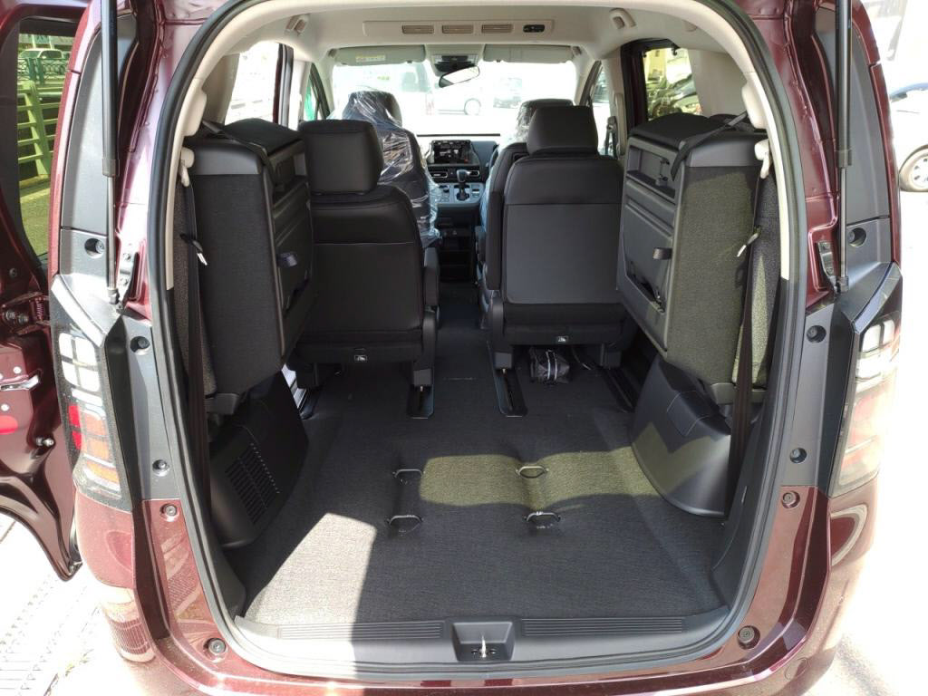 フリードエアーＥＸの写真 28