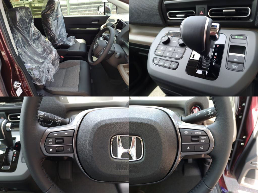 フリードエアーＥＸの写真 5