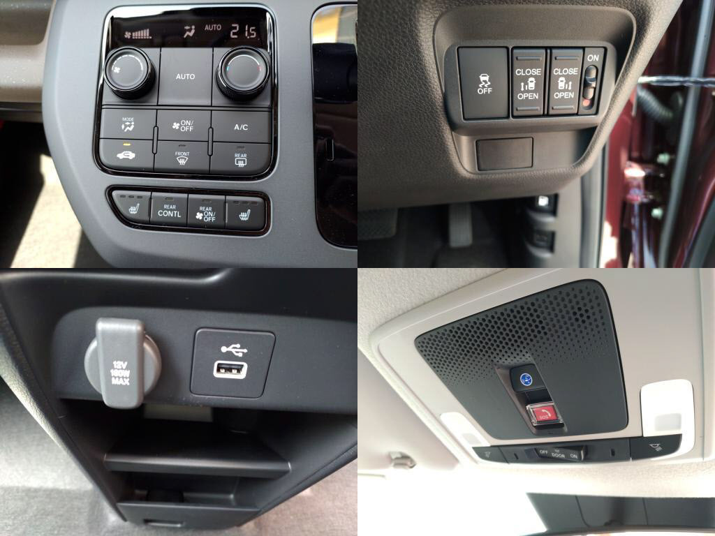 フリードエアーＥＸの写真 6