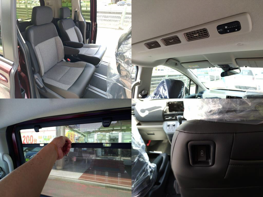 フリードエアーＥＸの写真 7