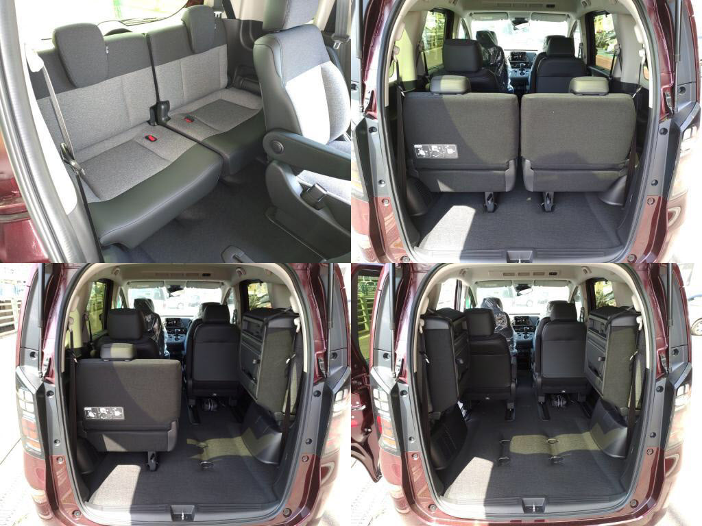 フリードエアーＥＸの写真 8