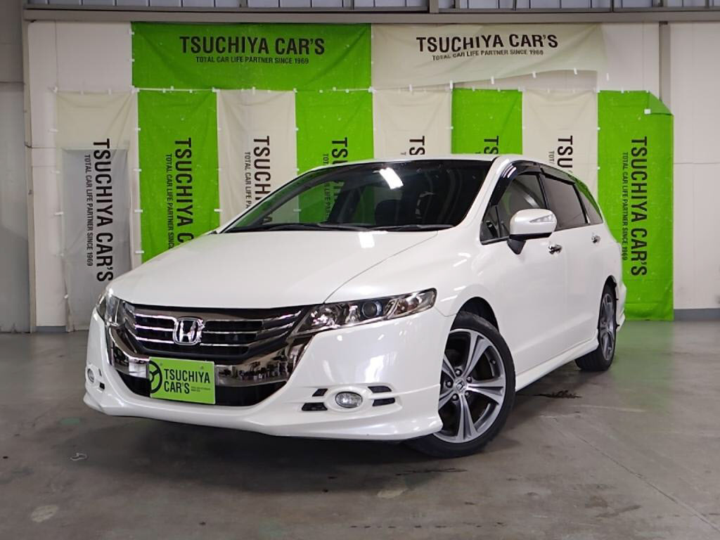 ホンダ　オデッセイ　Ｍ・エアロパッケージ