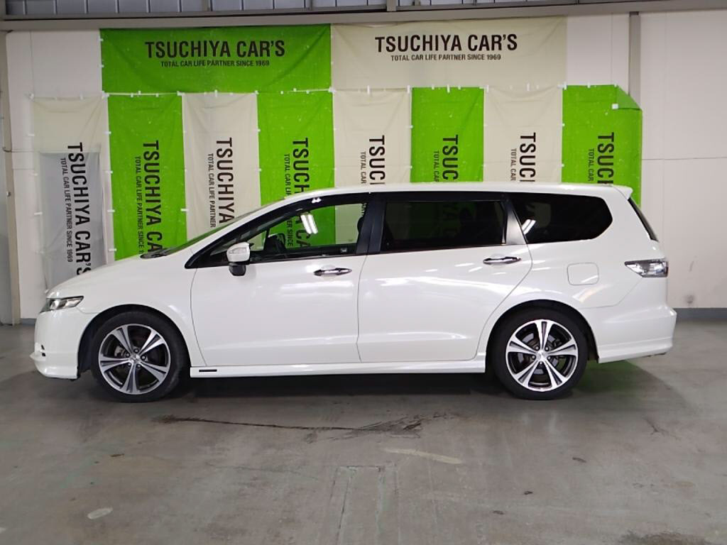 オデッセイＭ・エアロパッケージの写真 10