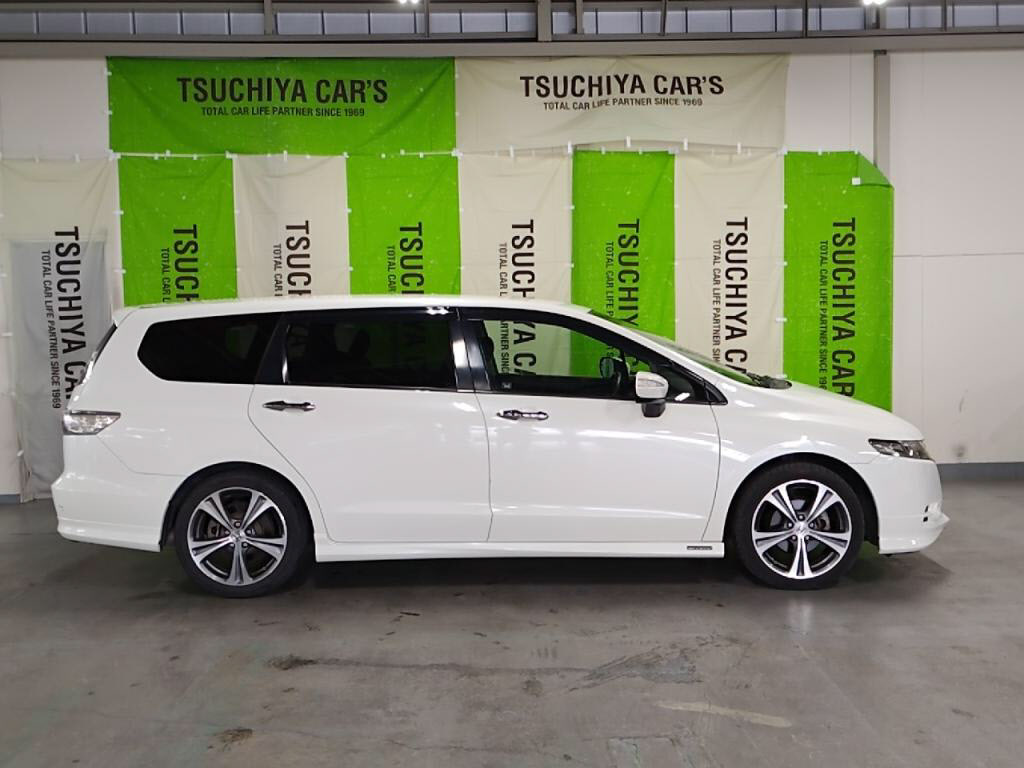 オデッセイＭ・エアロパッケージの写真 11