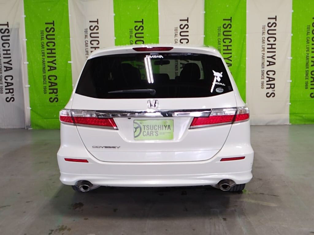 オデッセイＭ・エアロパッケージの写真 12