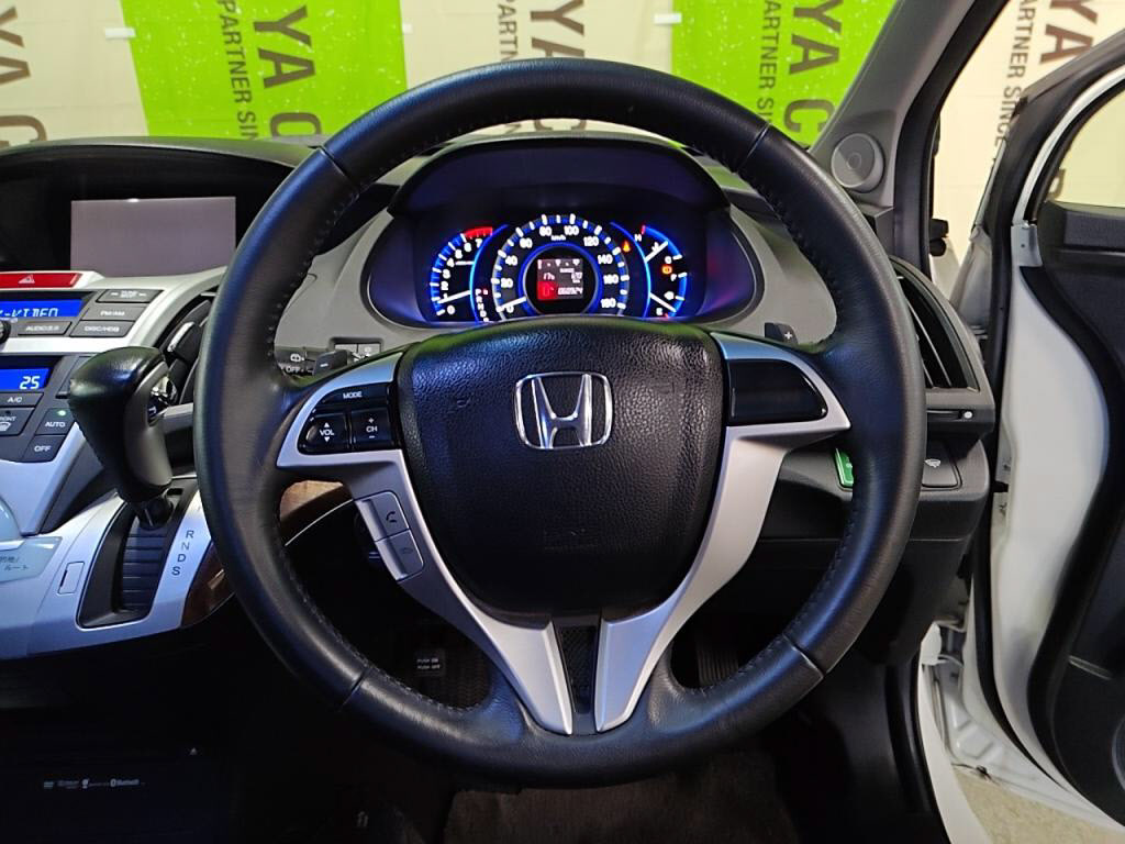 オデッセイＭ・エアロパッケージの写真 13