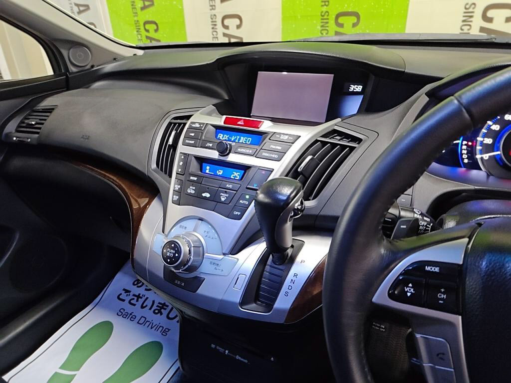 オデッセイＭ・エアロパッケージの写真 14