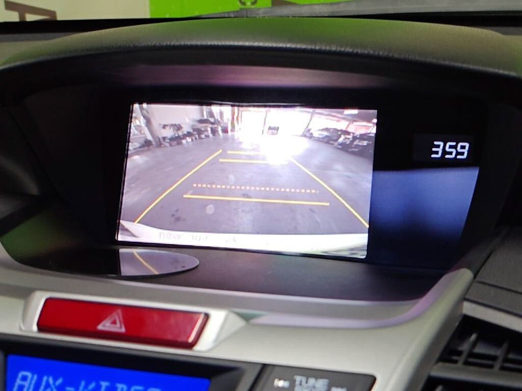 オデッセイＭ・エアロパッケージの写真 16