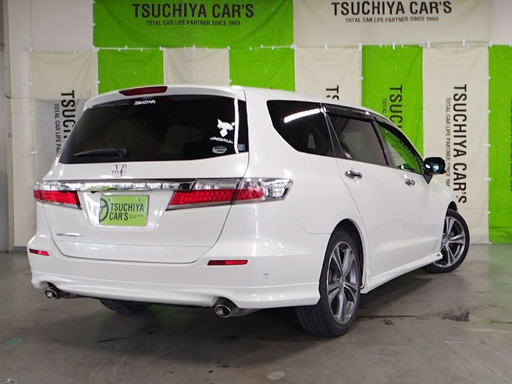 オデッセイＭ・エアロパッケージの写真 2