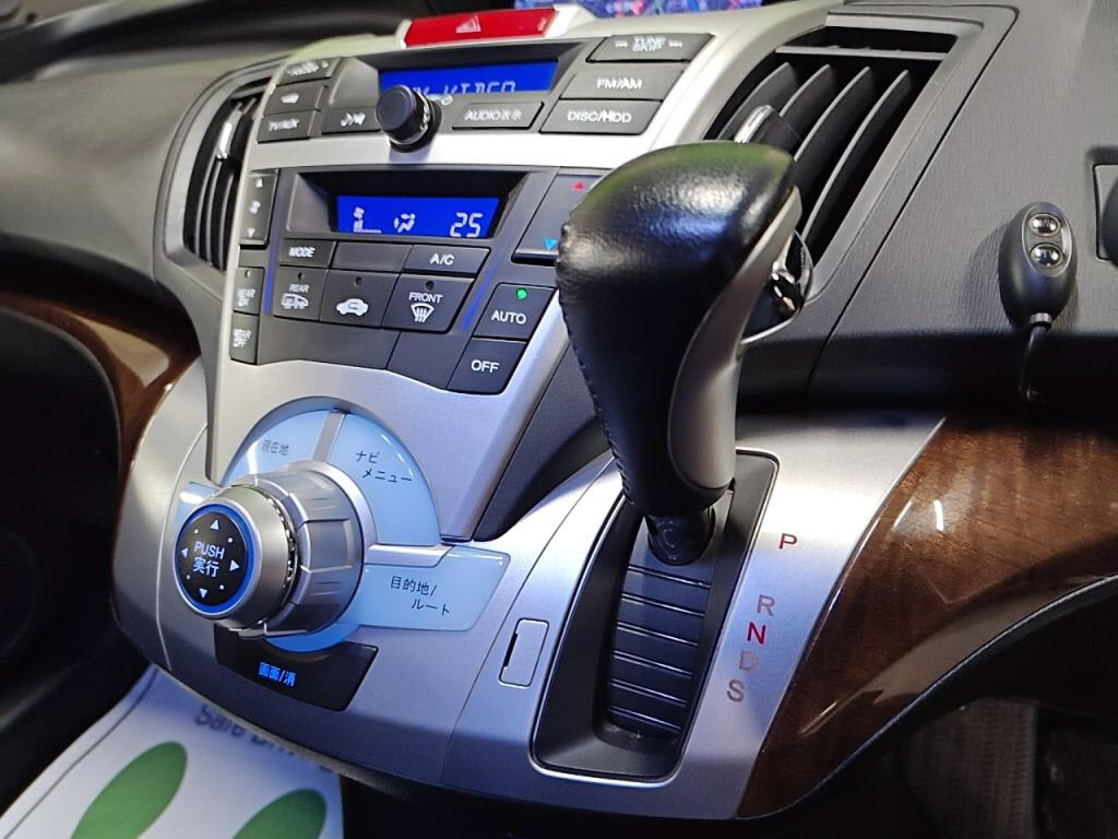 オデッセイＭ・エアロパッケージの写真 20