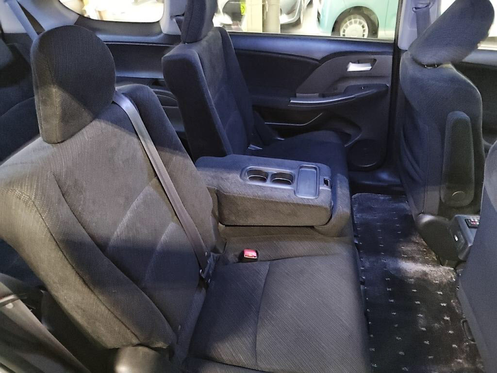 オデッセイＭ・エアロパッケージの写真 23