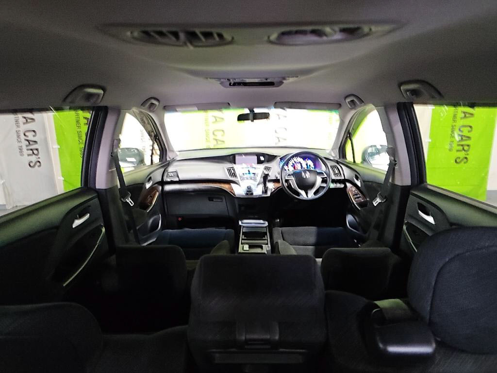 オデッセイＭ・エアロパッケージの写真 3