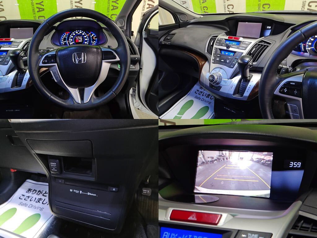 オデッセイＭ・エアロパッケージの写真 5