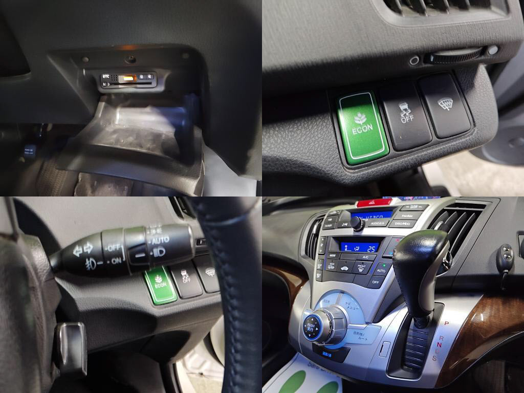 オデッセイＭ・エアロパッケージの写真 6