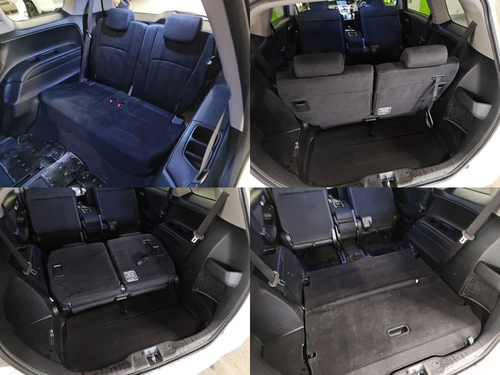 オデッセイＭ・エアロパッケージの写真 8