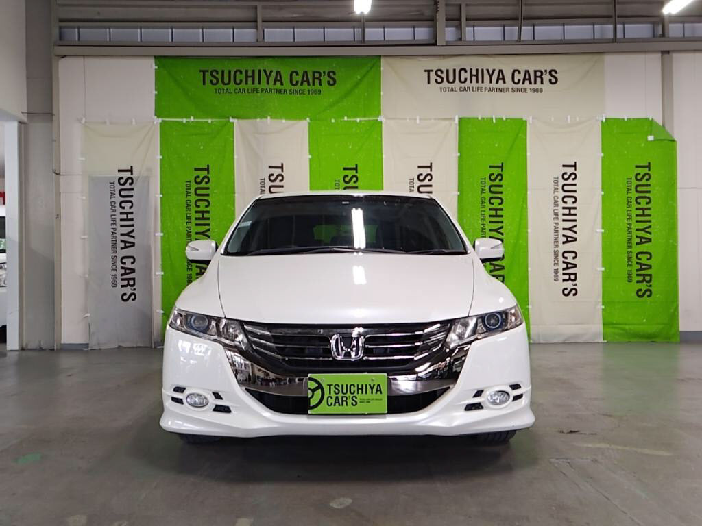 オデッセイＭ・エアロパッケージの写真 9