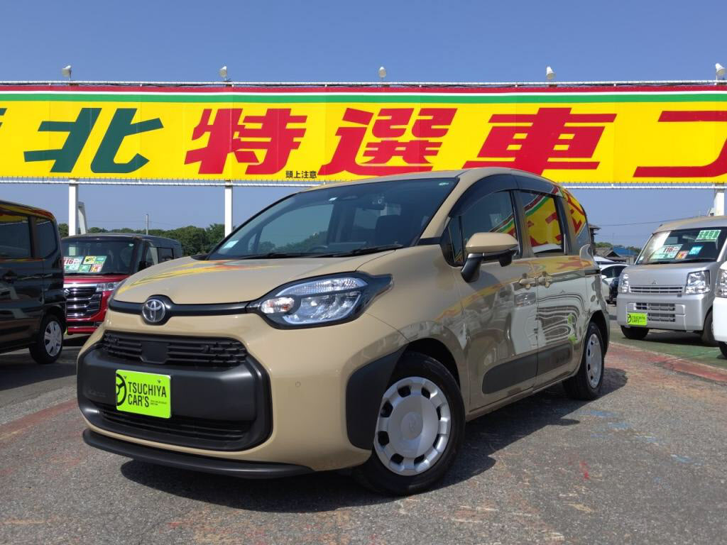 トヨタ　シエンタ　Ｇ