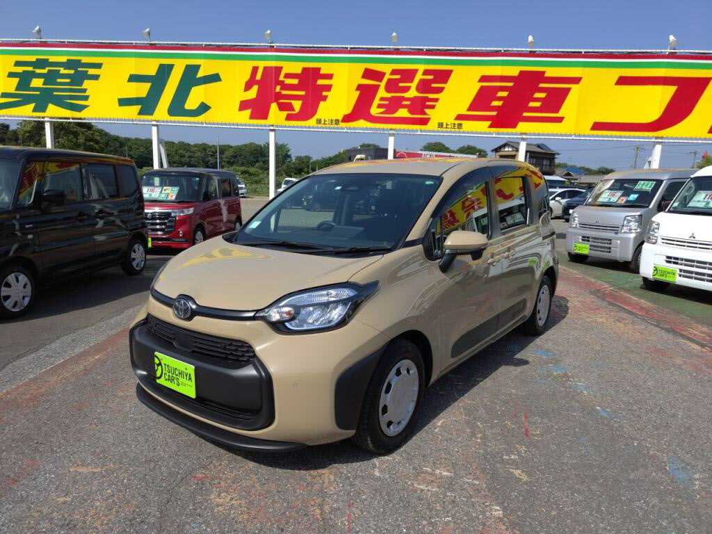 シエンタＧの写真 10