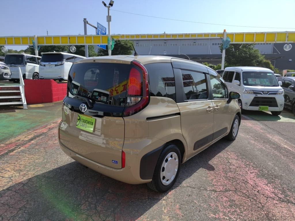 シエンタＧの写真 11