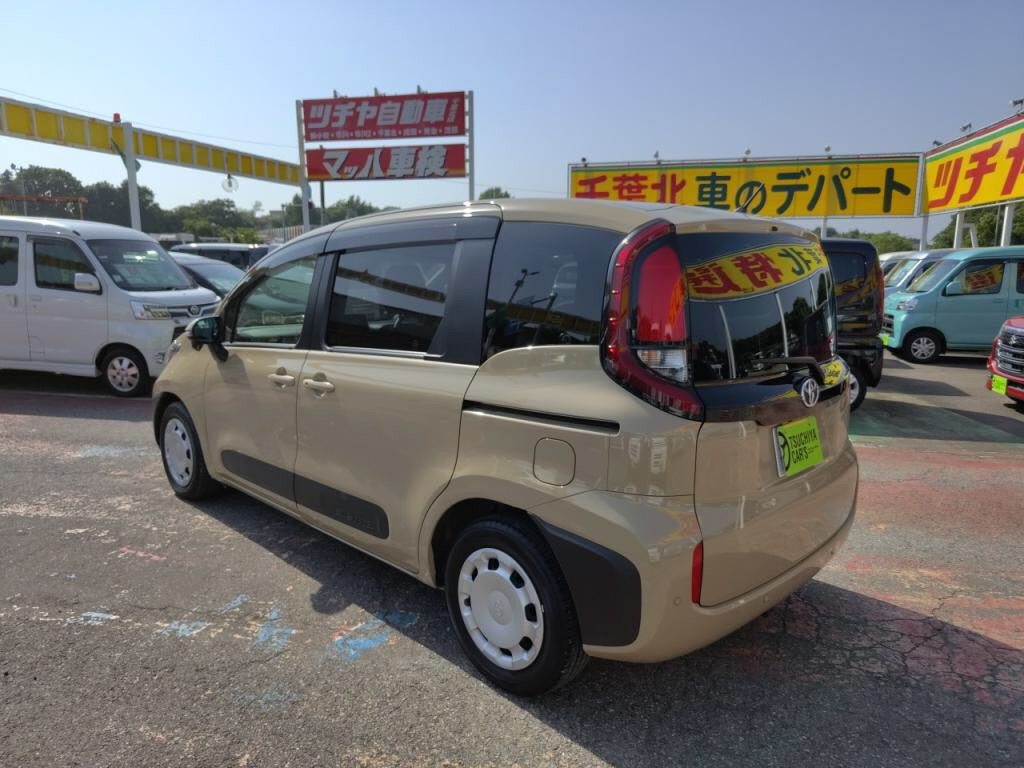 シエンタＧの写真 12