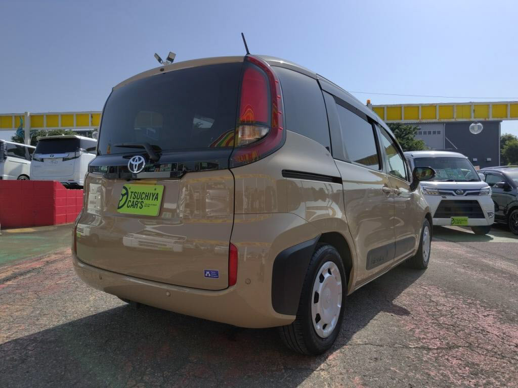 シエンタＧの写真 2