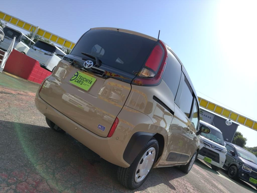 シエンタＧの写真 26