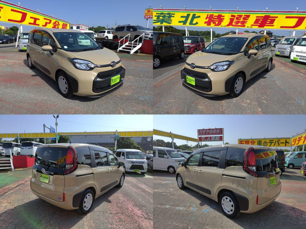 シエンタＧの写真 4